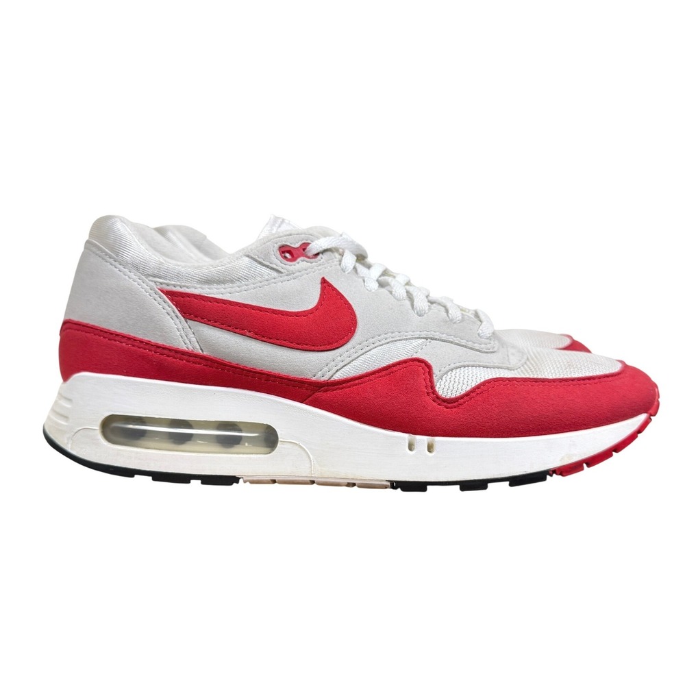 Size 8 - Nike Air Max 1 '86 OG Big Bubble Sport Red White Black DQ3989-100